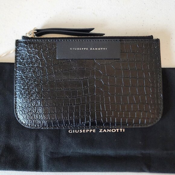 Giuseppe Zanotti Handbags - Giuseppe Zanotti Clutch "NEW"